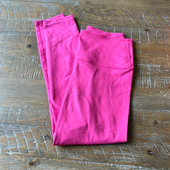 Carbon38 Pants - Pink Carbon38 legging. LIKE NEW